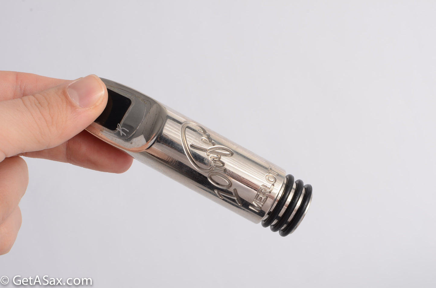 10MFan Merlot 7* Metal Tenor Mouthpiece MPC226