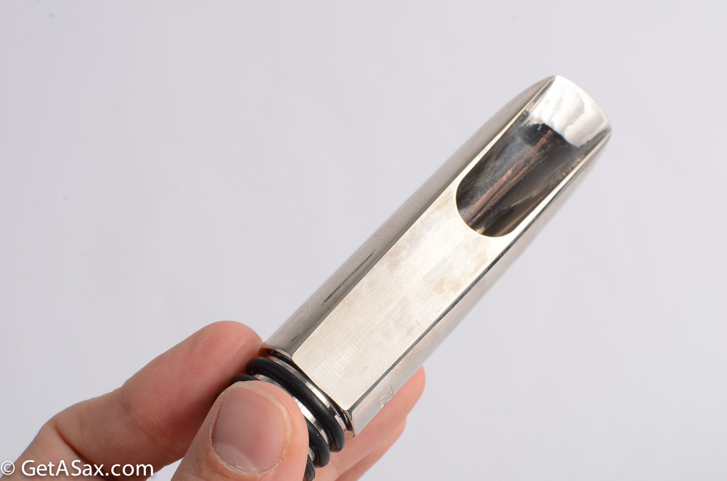 10MFan Merlot 7* Metal Tenor Mouthpiece MPC226