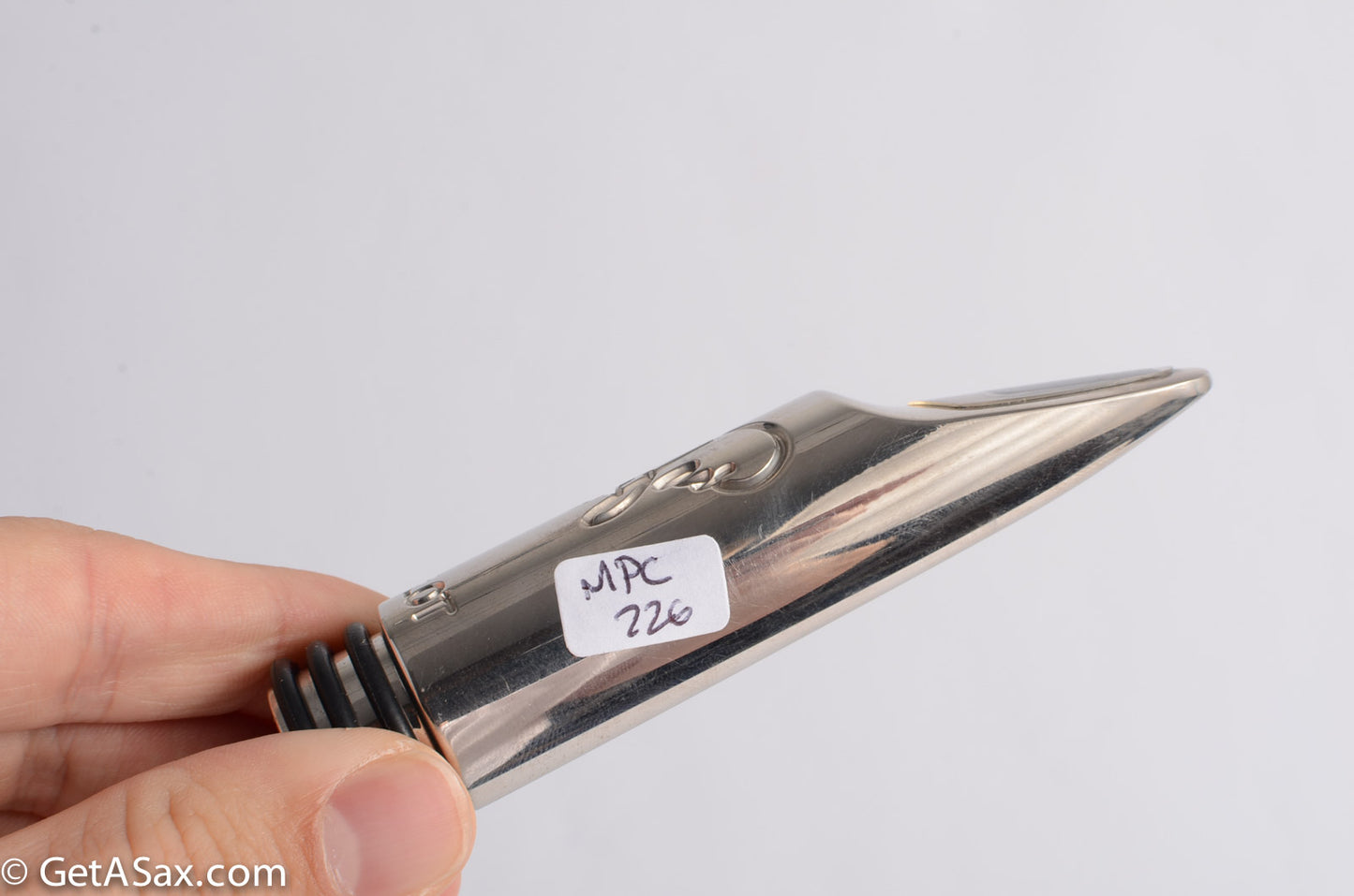 10MFan Merlot 7* Metal Tenor Mouthpiece MPC226