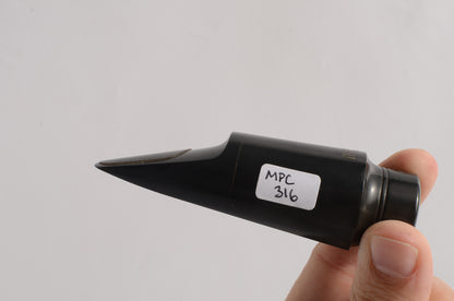 Meyer Bros NY 4M Small Alto Mouthpiece MPC316