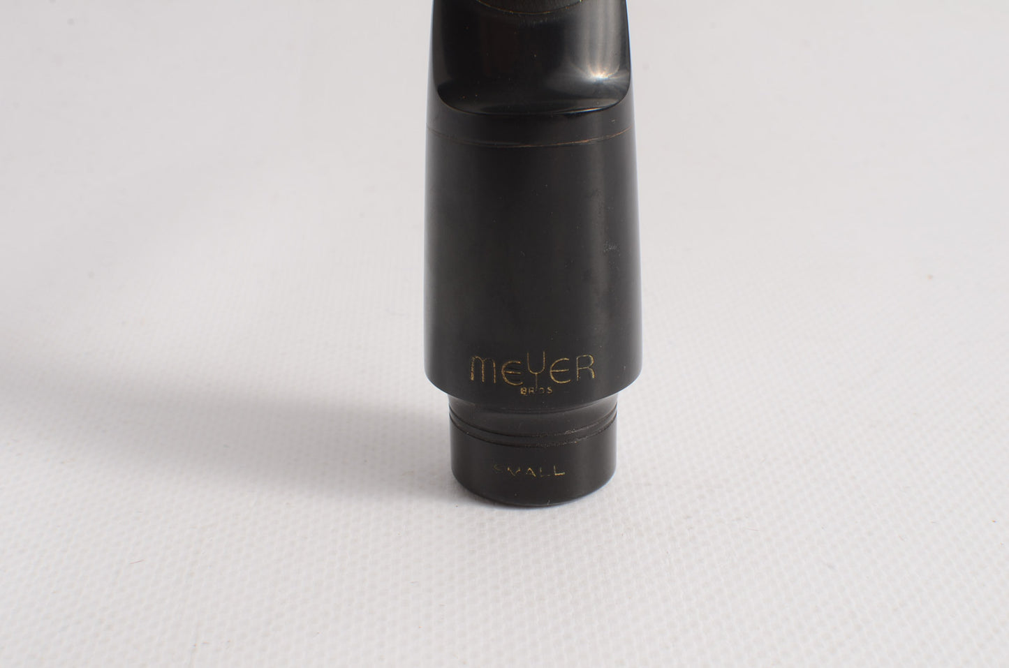 Meyer Bros NY 4M Small Alto Mouthpiece MPC316