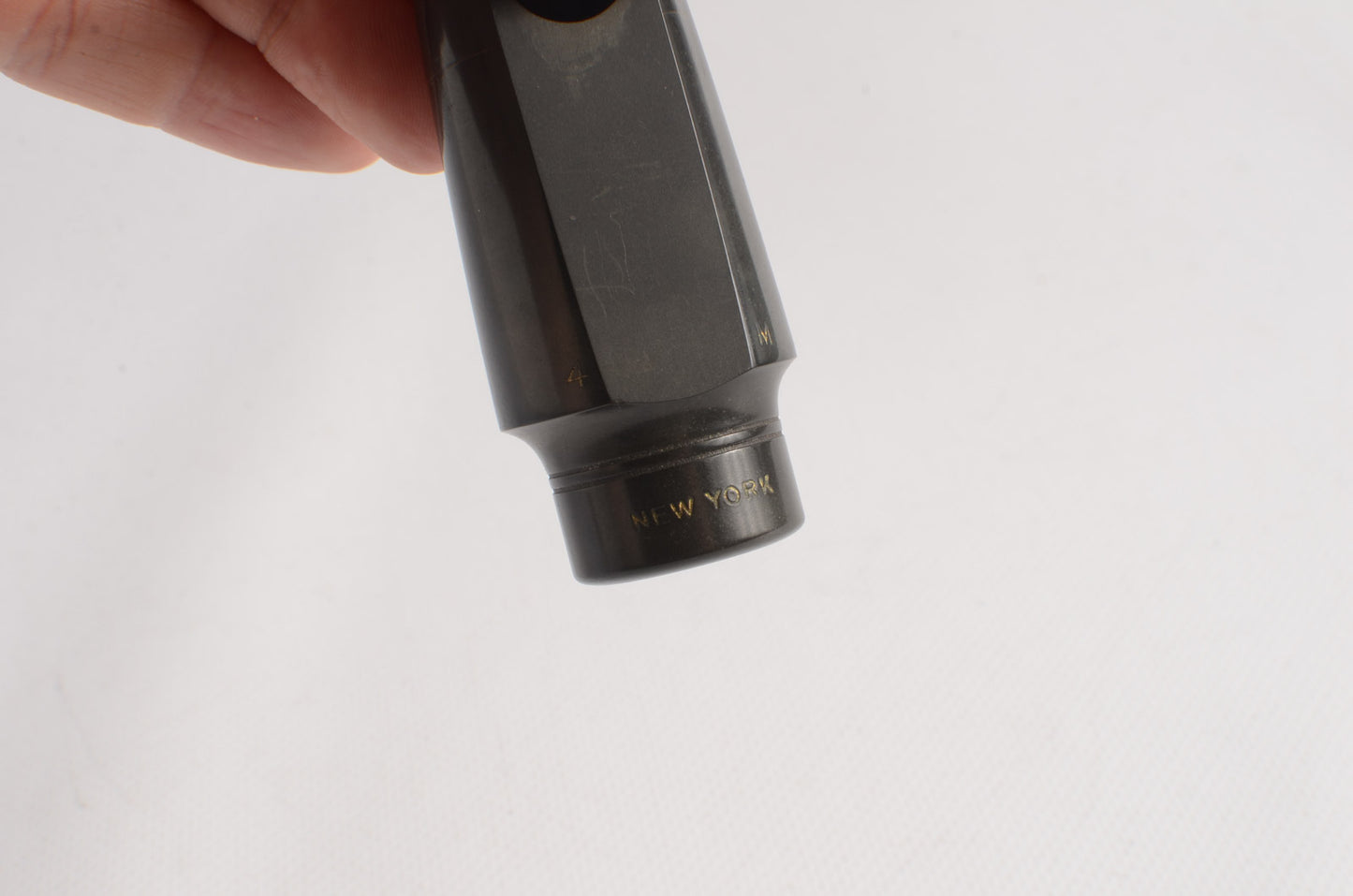 Meyer Bros NY 4M Small Alto Mouthpiece MPC316