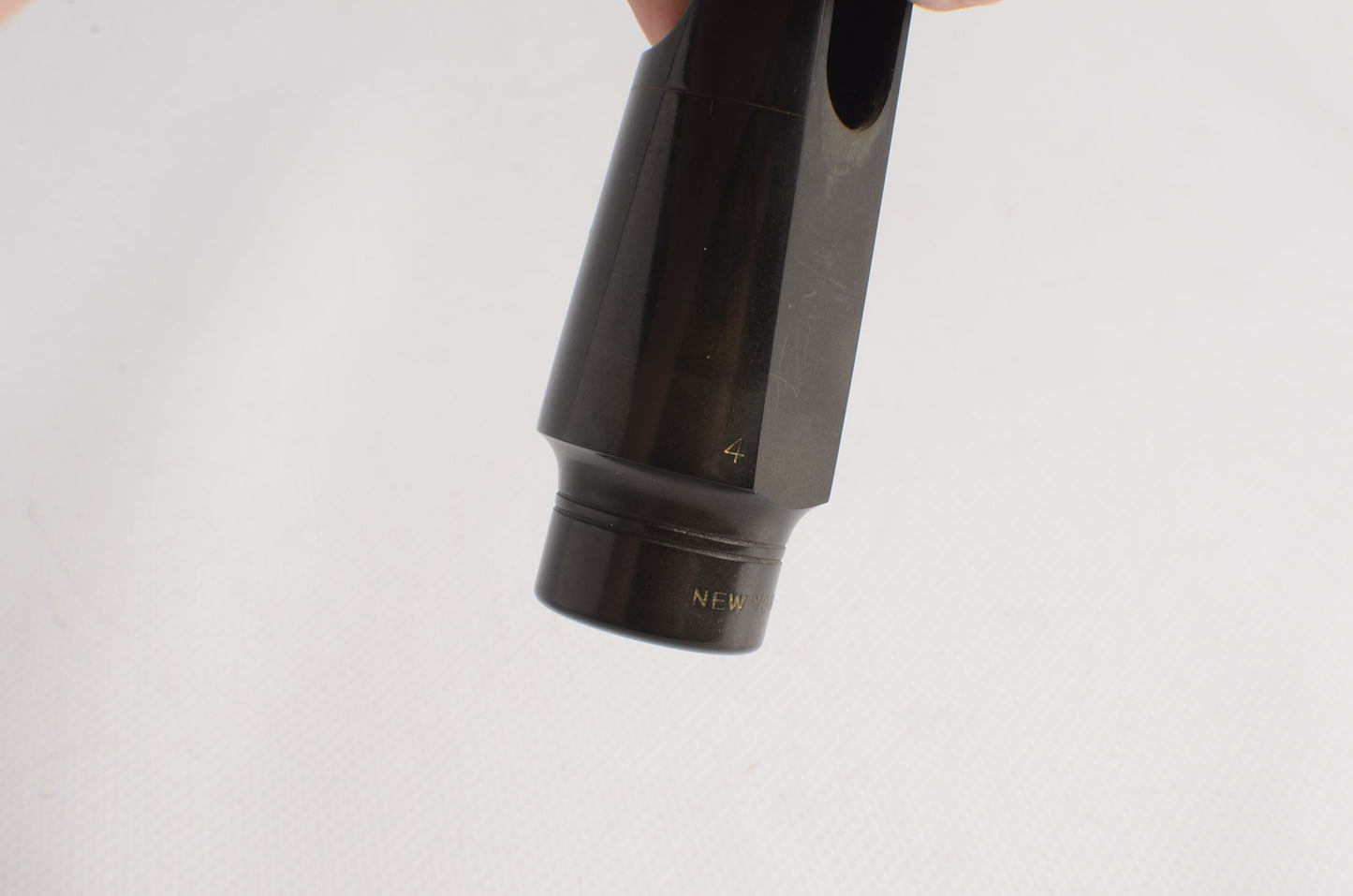 Meyer Bros NY 4M Small Alto Mouthpiece MPC316