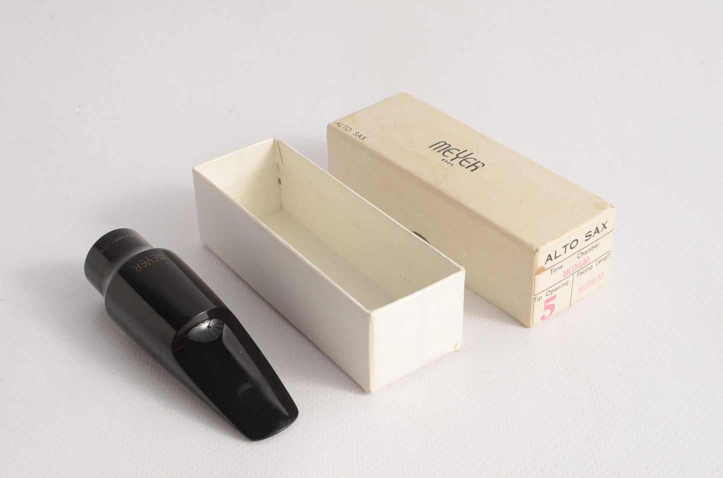 Meyer NYUSA 5M Alto Mouthpiece MPC318