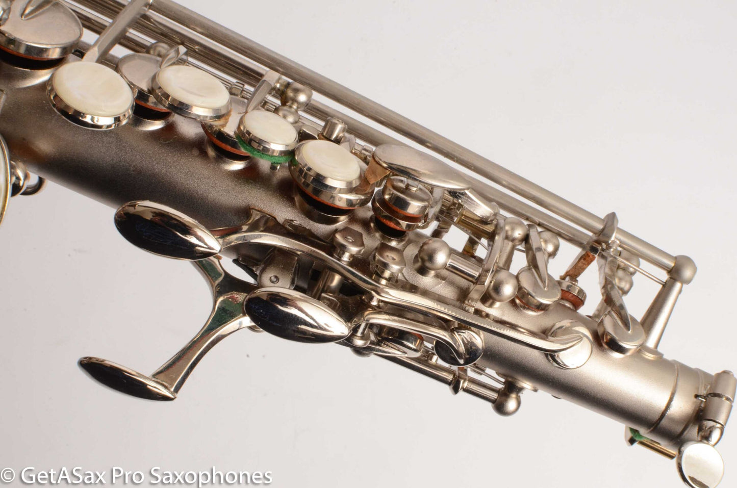 Monique Curved Soprano Near Mint 1117785