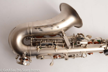 Monique Curved Soprano Near Mint 1117785
