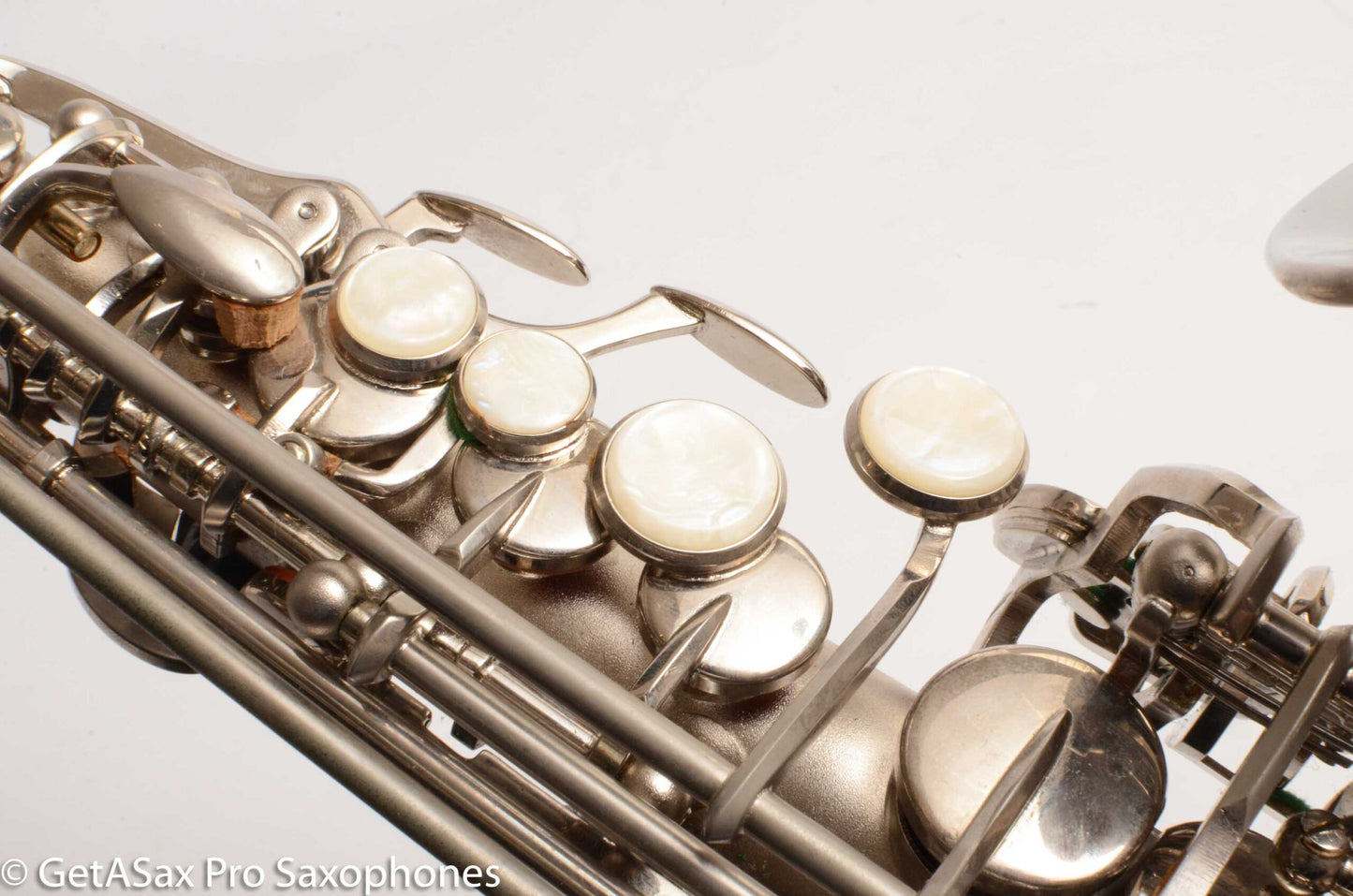 Monique Curved Soprano Near Mint 1117785