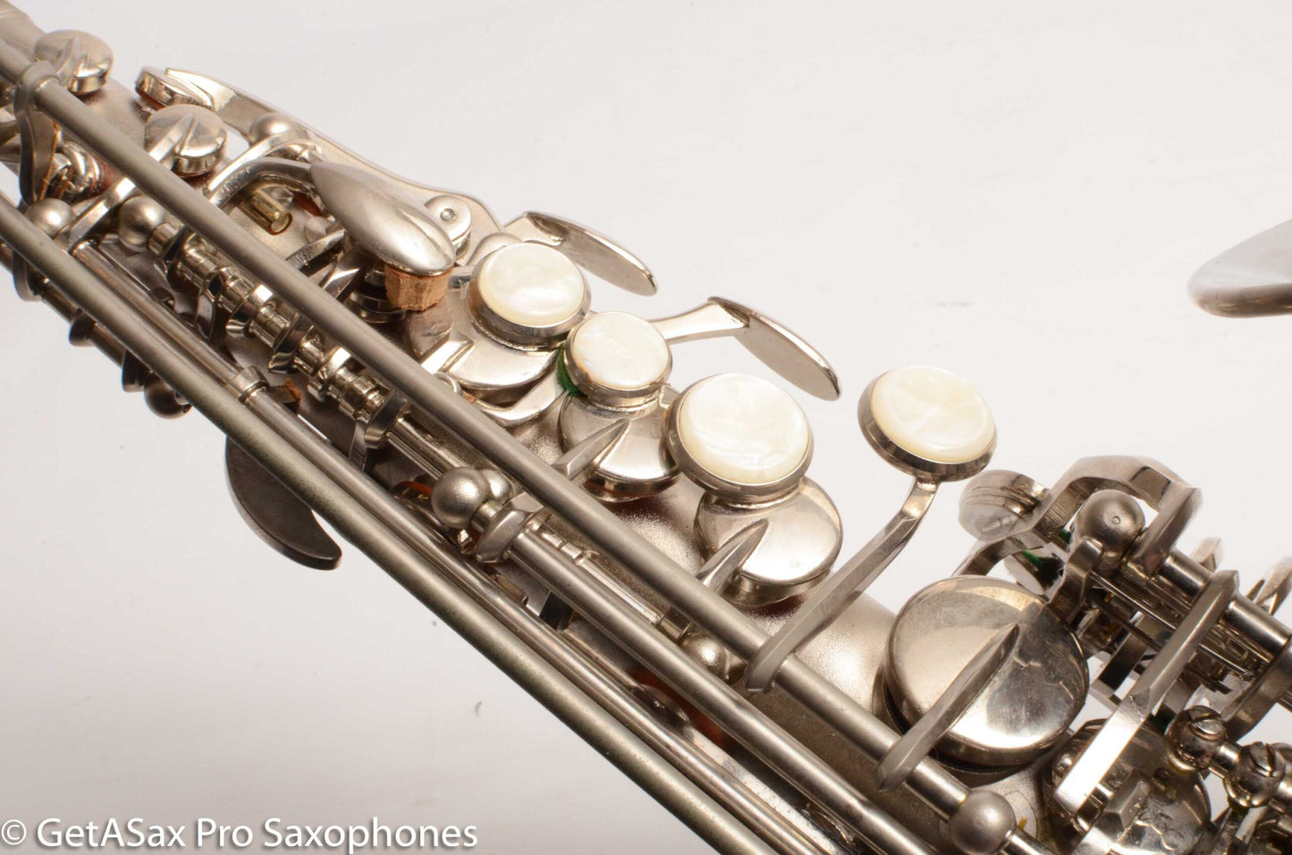 Monique Curved Soprano Near Mint 1117785