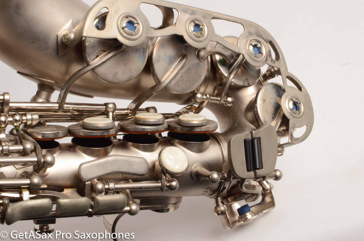 Monique Curved Soprano Near Mint 1117785