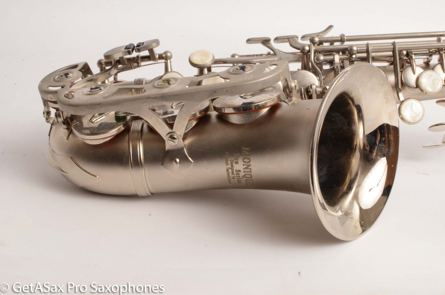 Monique Curved Soprano Near Mint 1117785