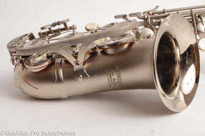 Monique Curved Soprano Near Mint 1117785