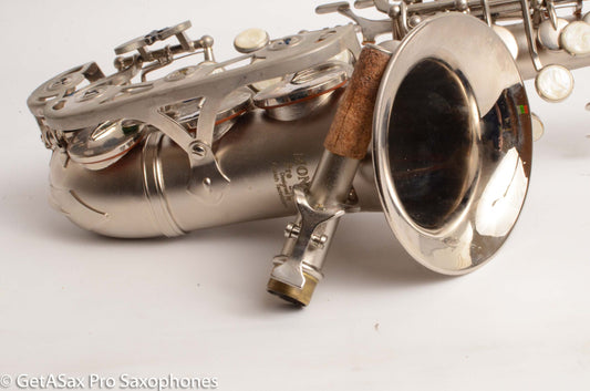 Monique Curved Soprano Near Mint 1117785