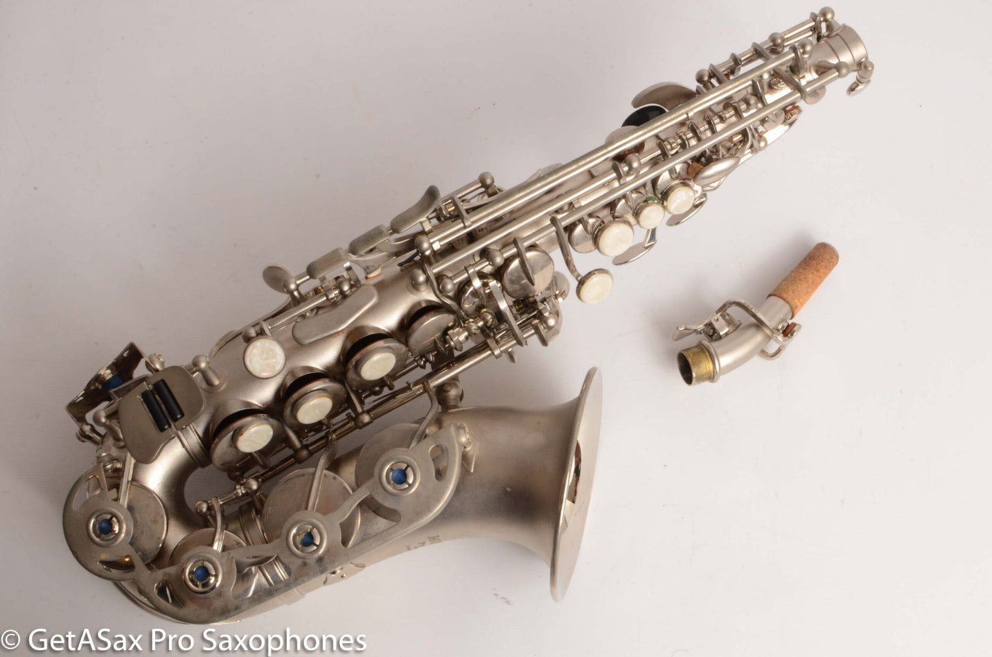 Monique Curved Soprano Near Mint 1117785
