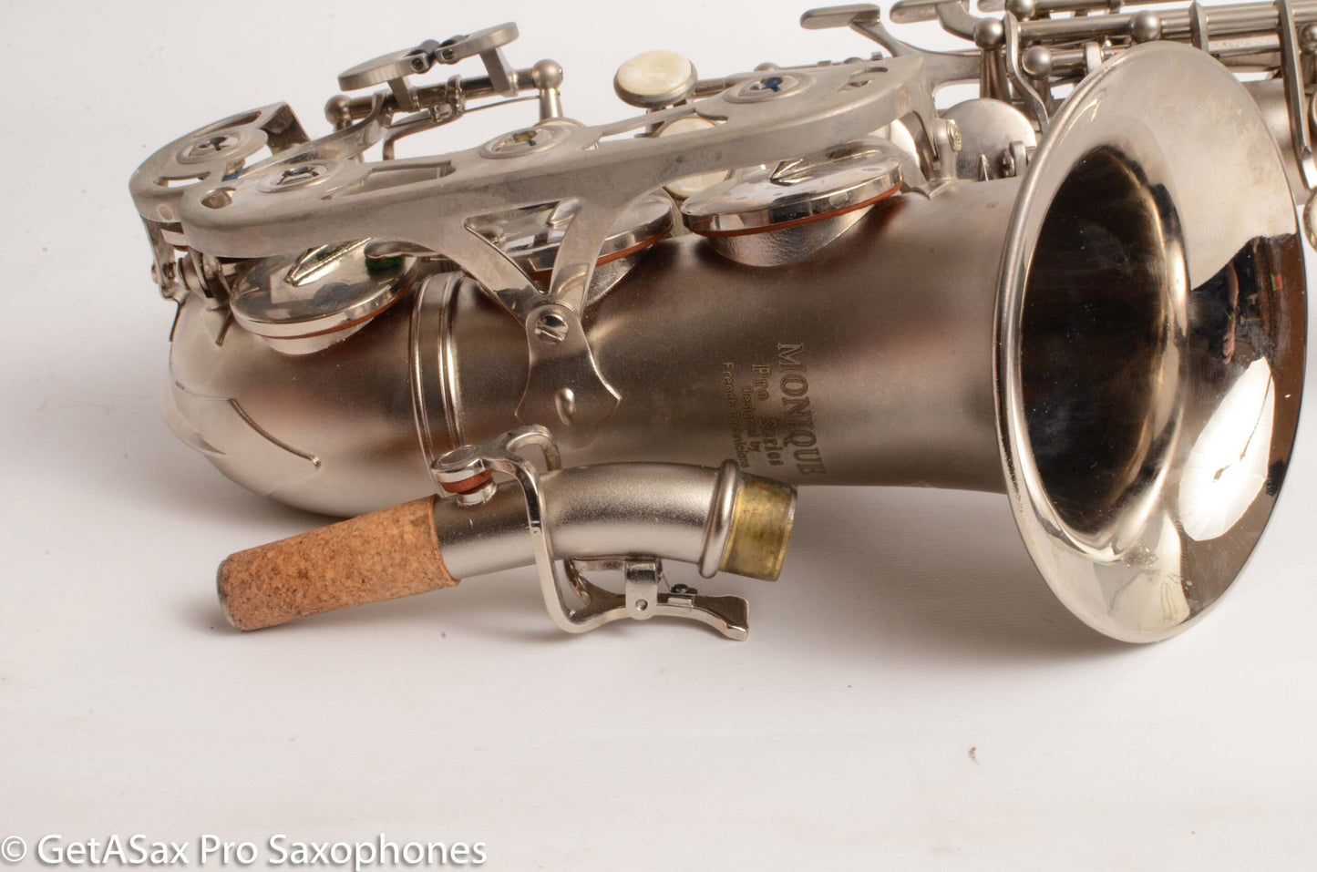Monique Curved Soprano Near Mint 1117785