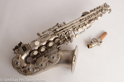 Monique Curved Soprano Near Mint 1117785