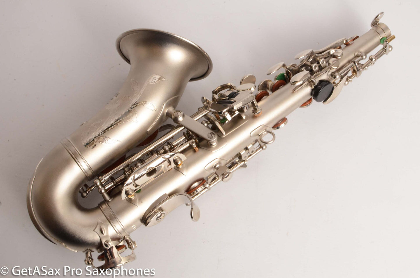 Monique Curved Soprano Near Mint 1117785