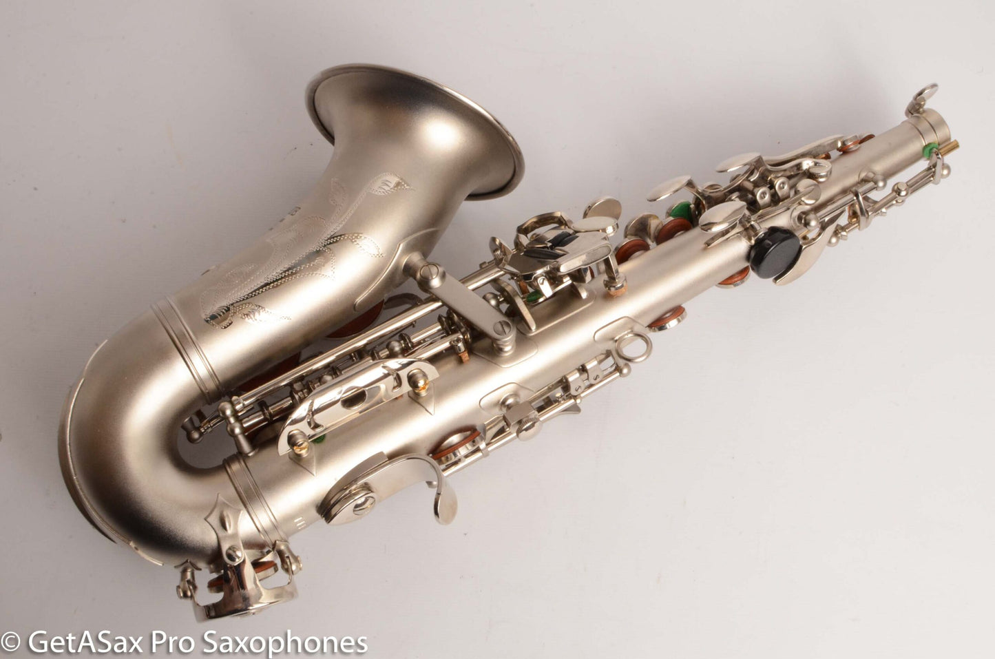 Monique Curved Soprano Near Mint 1117785