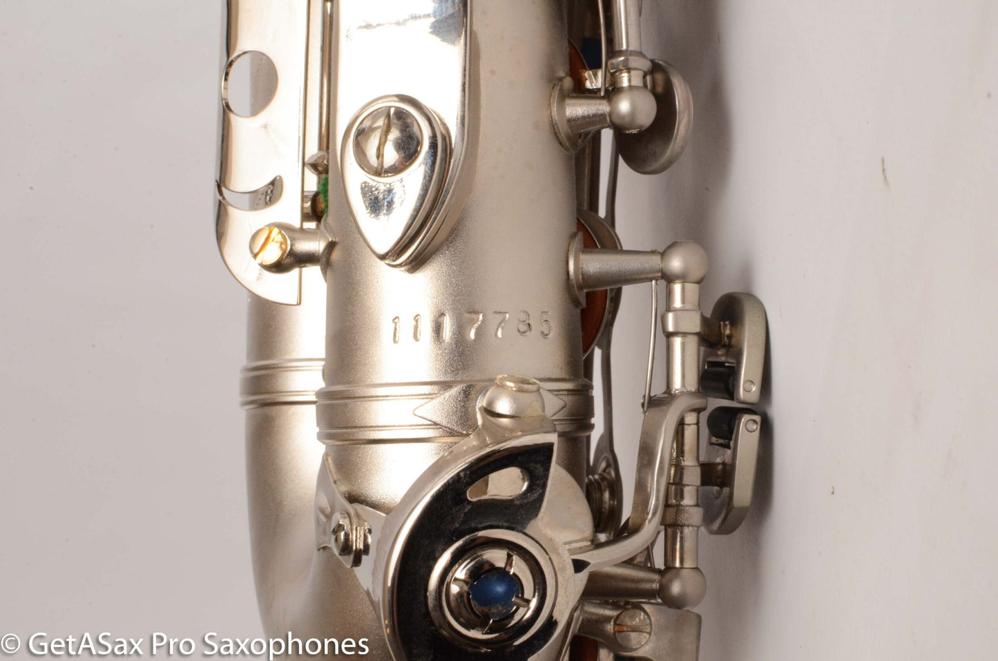 Monique Curved Soprano Near Mint 1117785