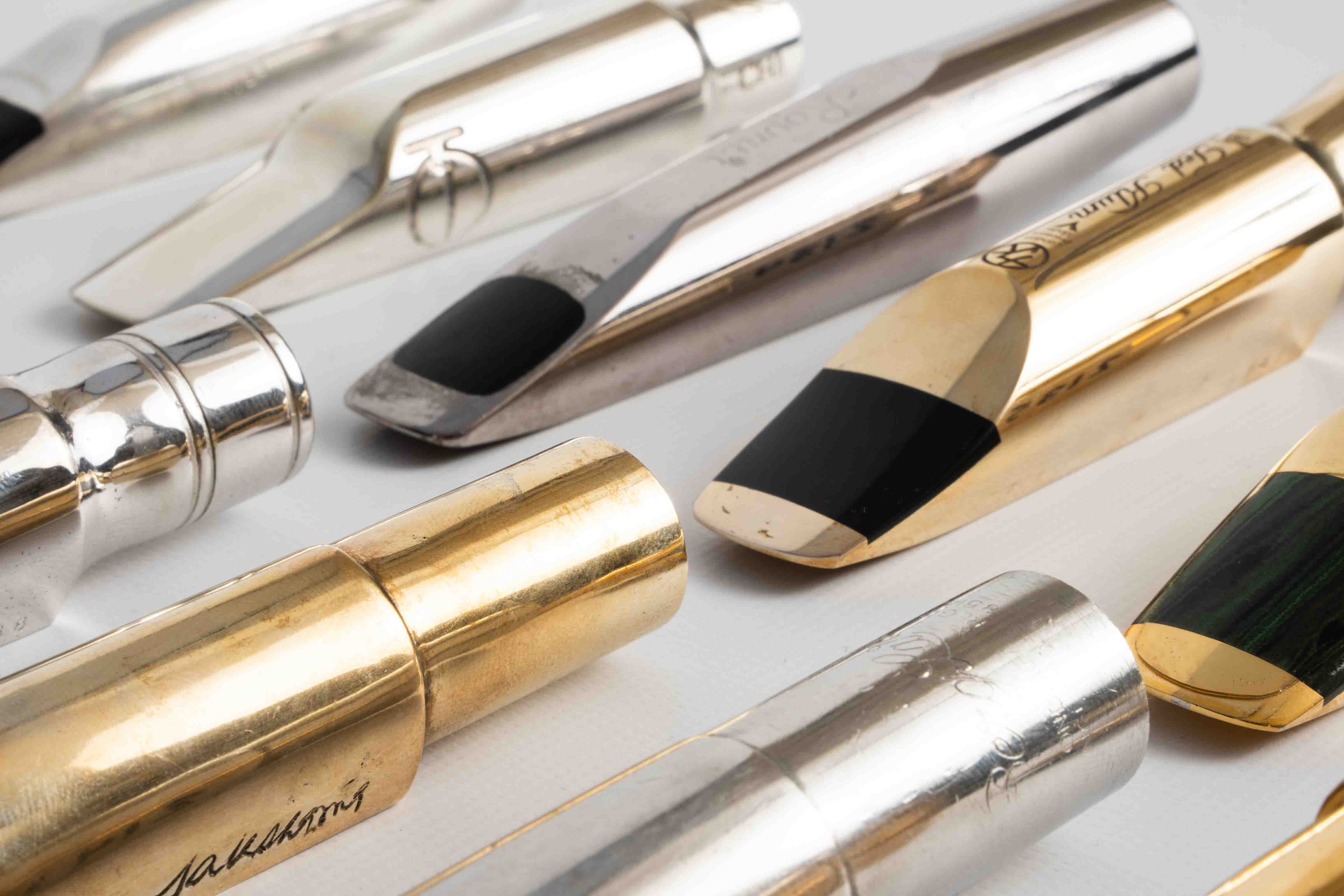 Wolf Tayne 7 metal Tenor Saxophone Mouthpiece MPC507 – GETASAX