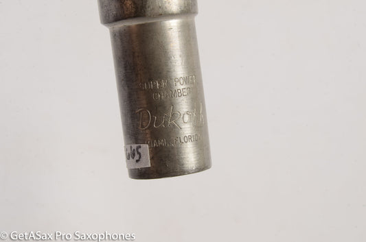 Dukoff Miami Super Power Chamber D7 Tenor MPC665