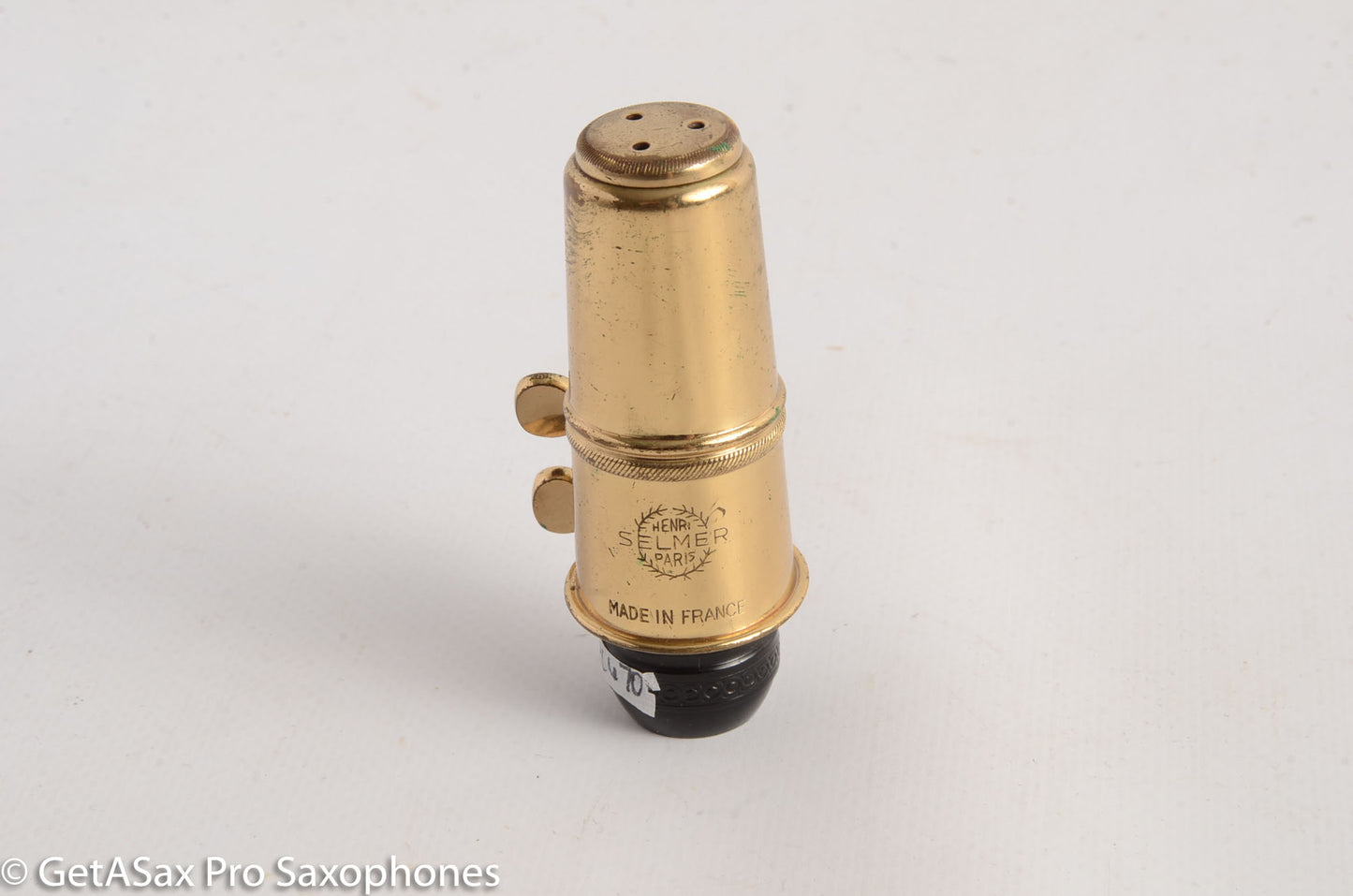 Selmer Soloist F Soprano Saxophone Mouthpiece Original Facing MPC670
