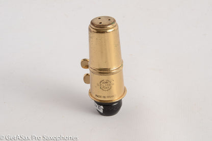 Selmer Soloist F Soprano Saxophone Mouthpiece Original Facing MPC670