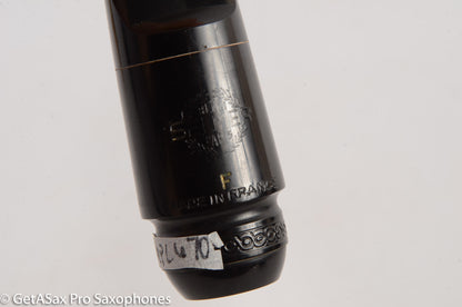 Selmer Soloist F Soprano Saxophone Mouthpiece Original Facing MPC670