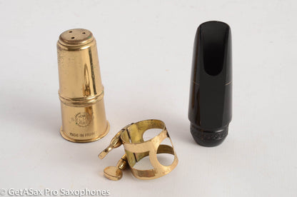 Selmer Soloist F Soprano Saxophone Mouthpiece Original Facing MPC670