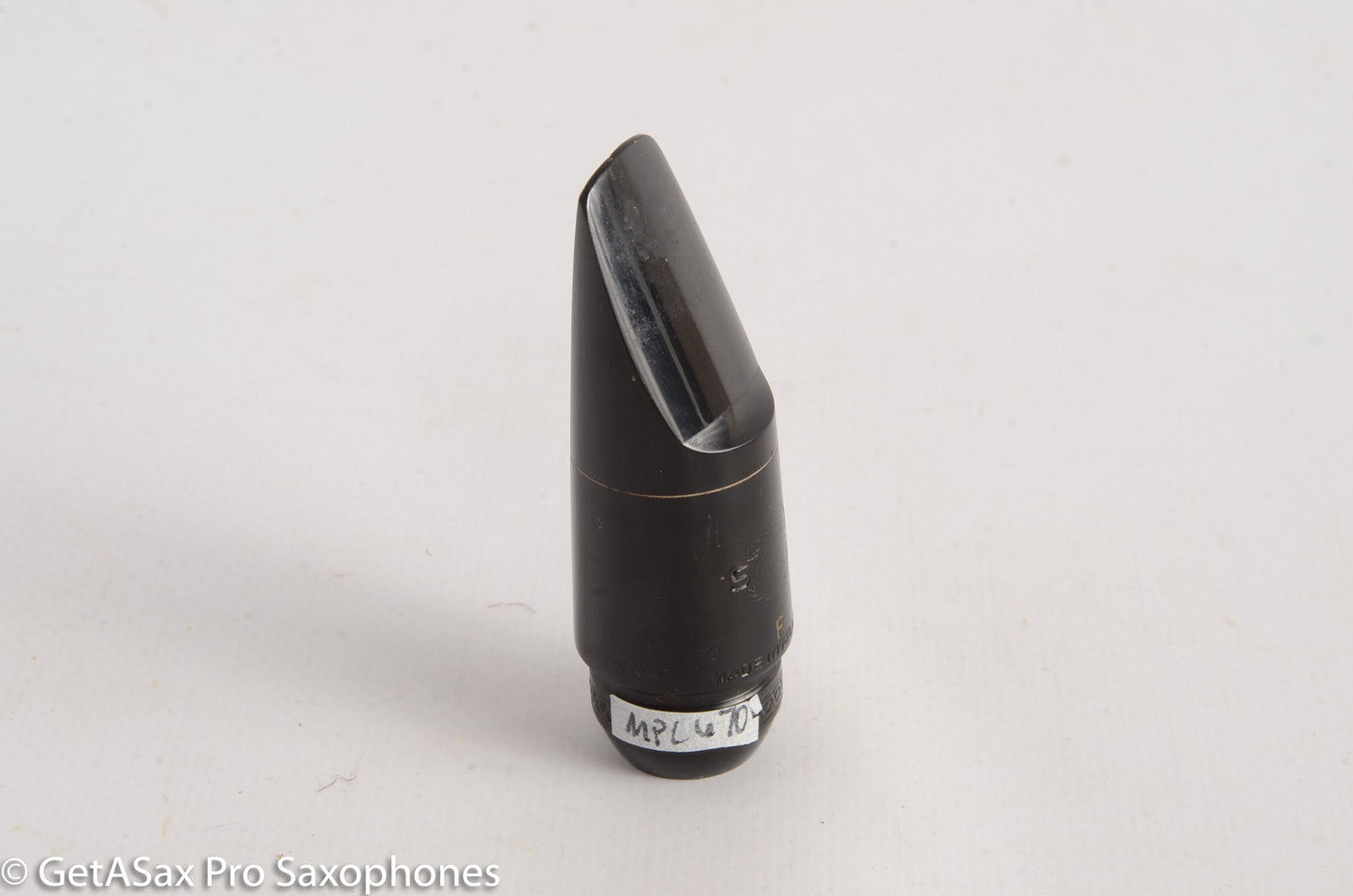 Selmer Soloist F Soprano Saxophone Mouthpiece Original Facing MPC670
