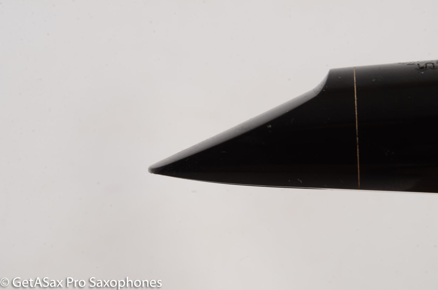 Selmer Soloist F Soprano Saxophone Mouthpiece Original Facing MPC670