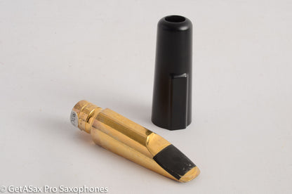 Otto Link Modern 'NY' 7* Tenor Reissue Refaced and Perfected by Brian Powell to .106" MPC672