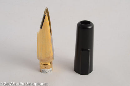 Otto Link Modern 'NY' 7* Tenor Reissue Refaced and Perfected by Brian Powell to .106" MPC672