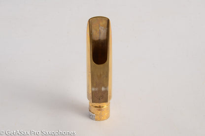 Otto Link Modern 'NY' 7* Tenor Reissue Refaced and Perfected by Brian Powell to .106" MPC672