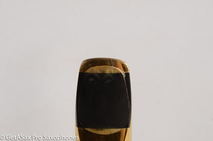 Otto Link Modern 'NY' 7* Tenor Reissue Refaced and Perfected by Brian Powell to .106" MPC672