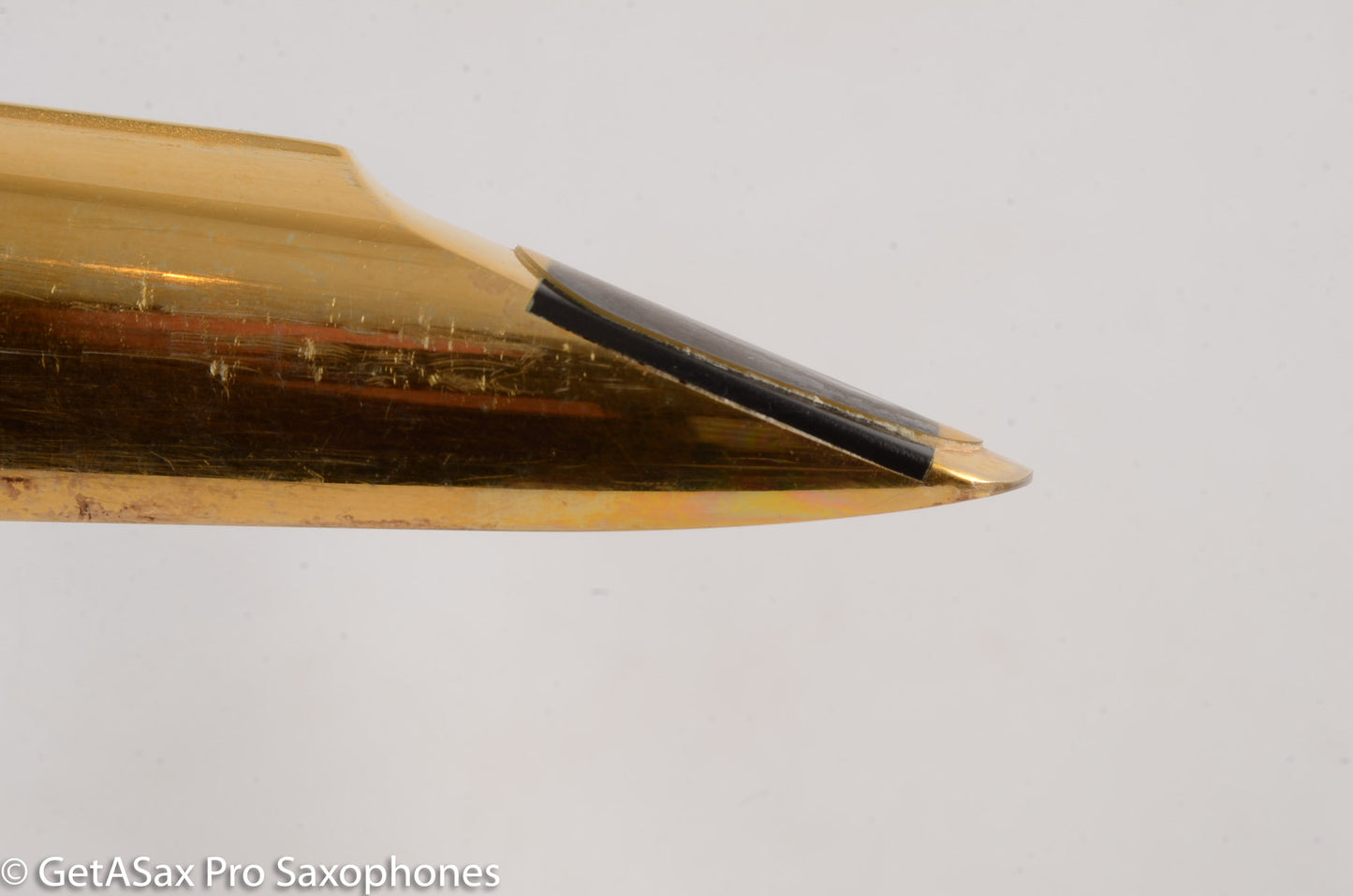 Otto Link Modern 'NY' 7* Tenor Reissue Refaced and Perfected by Brian Powell to .106" MPC672