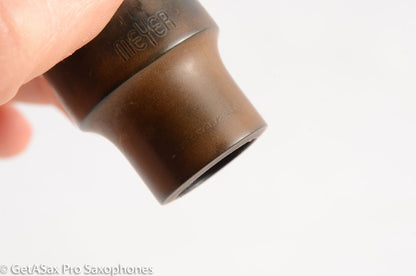 Meyer NYUSA 7M Alto Refaced by Kay Seibold from 4 MPC679