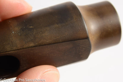 Meyer NYUSA 7M Alto Refaced by Kay Seibold from 4 MPC679