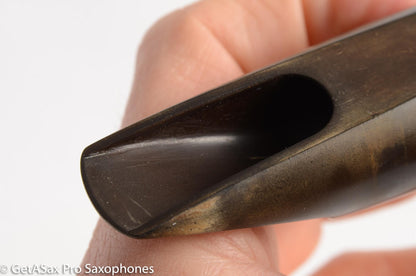 Meyer NYUSA 7M Alto Refaced by Kay Seibold from 4 MPC679