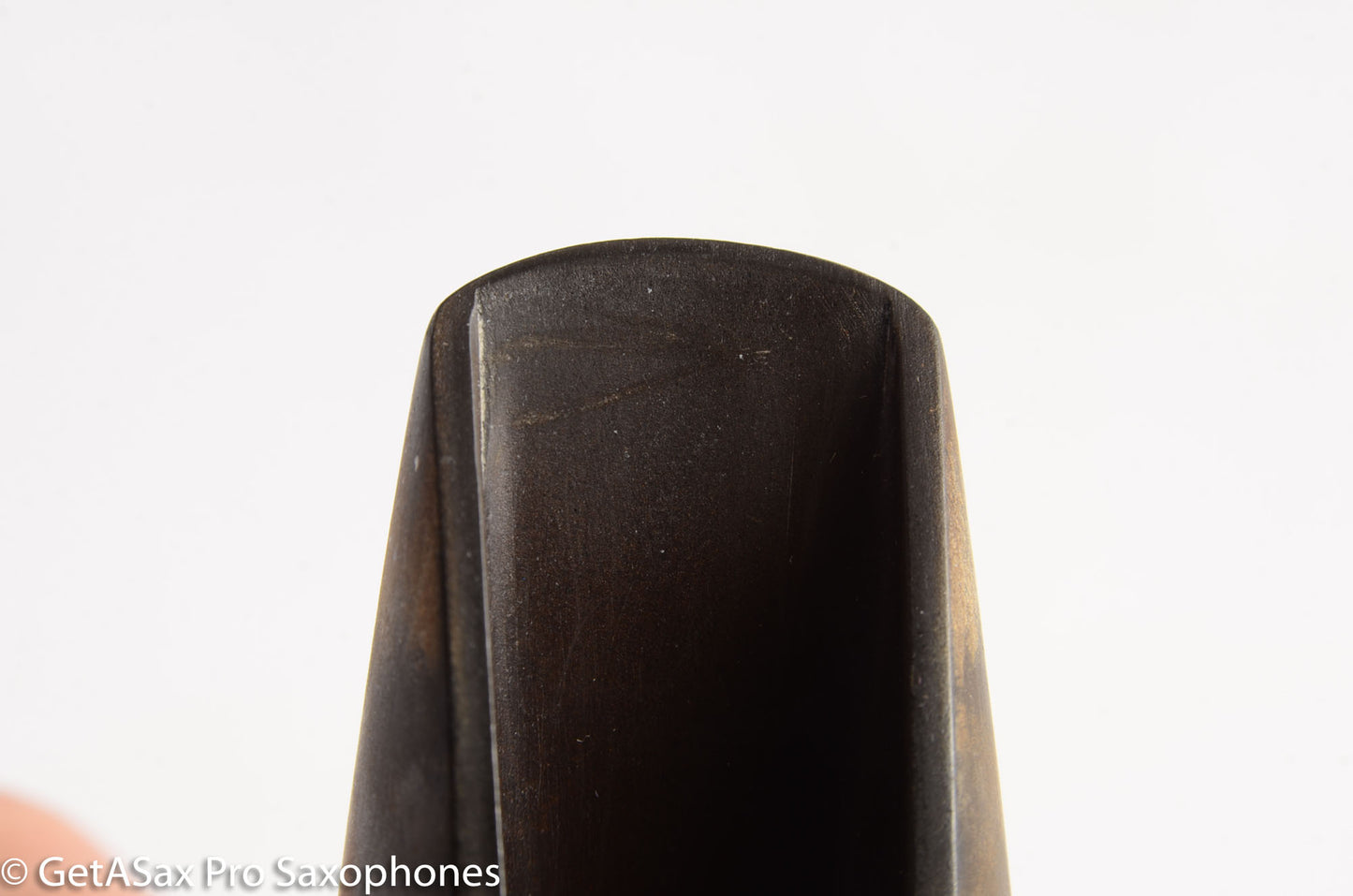 Meyer NYUSA 7M Alto Refaced by Kay Seibold from 4 MPC679