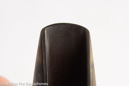 Meyer NYUSA 7M Alto Refaced by Kay Seibold from 4 MPC679