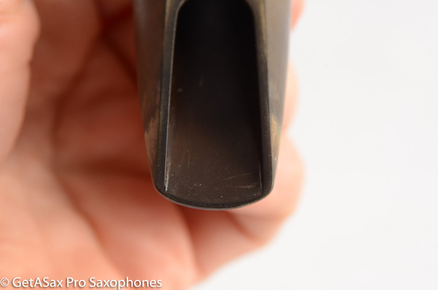 Meyer NYUSA 7M Alto Refaced by Kay Seibold from 4 MPC679