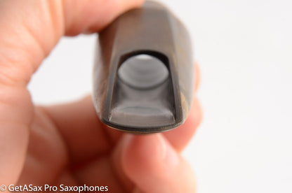 Meyer NYUSA 7M Alto Refaced by Kay Seibold from 4 MPC679