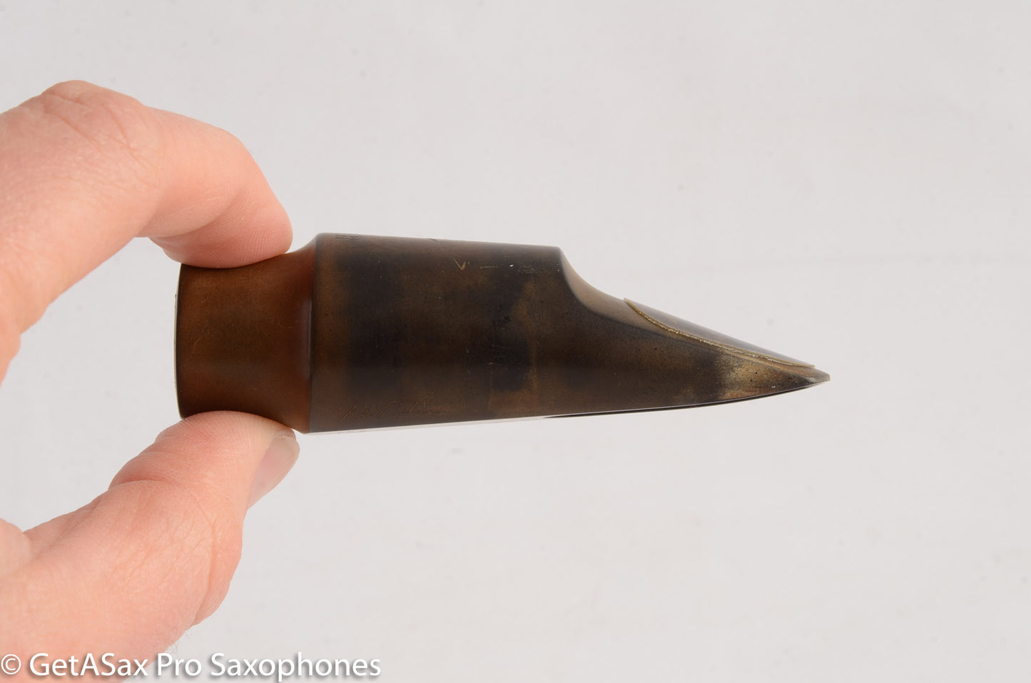 Meyer NYUSA 7M Alto Refaced by Kay Seibold from 4 MPC679