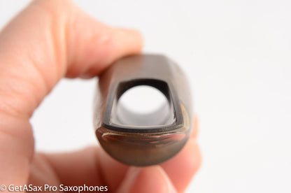 Meyer NYUSA 7M Alto Refaced by Kay Seibold from 4 MPC679