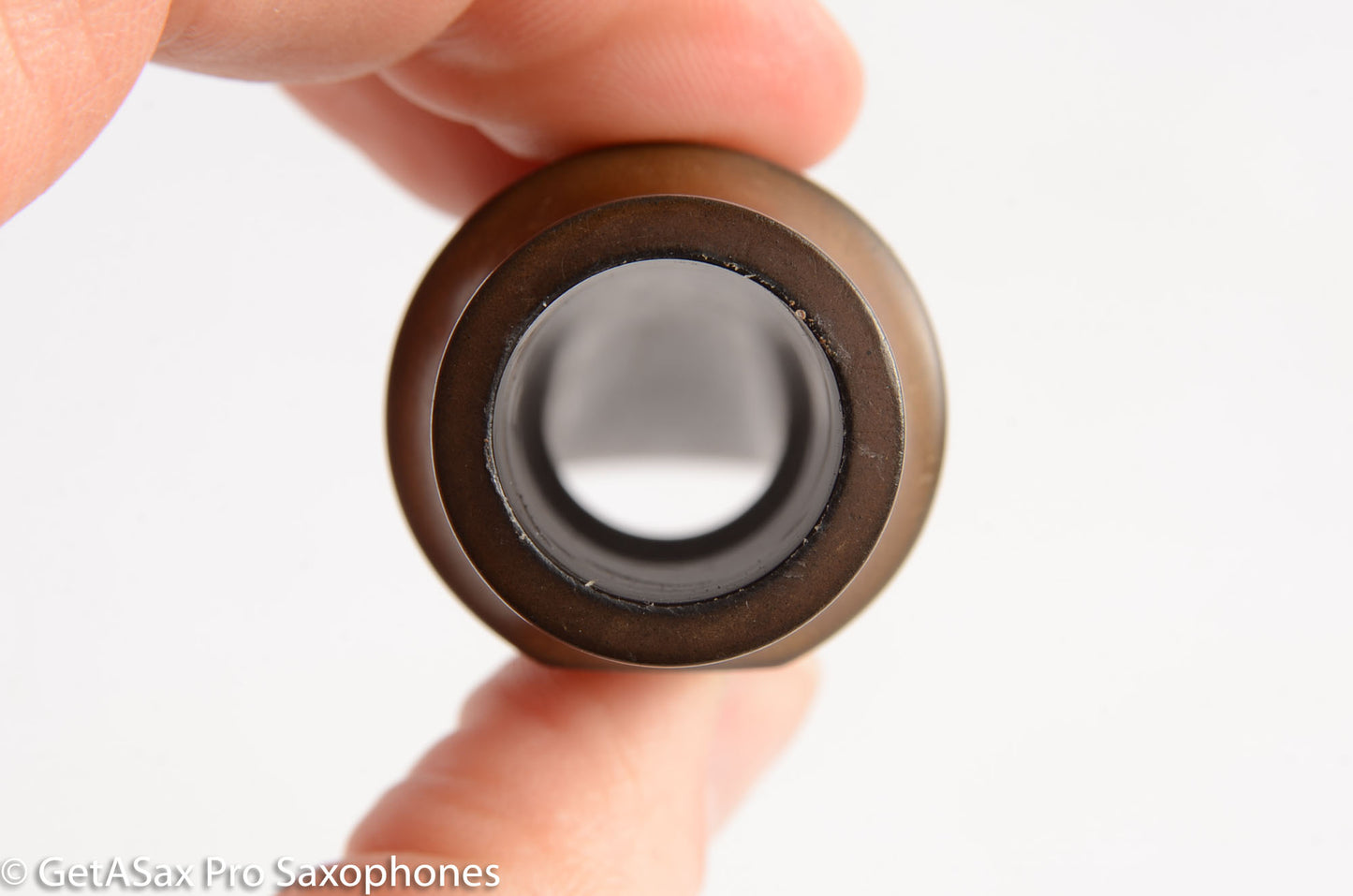 Meyer NYUSA 7M Alto Refaced by Kay Seibold from 4 MPC679