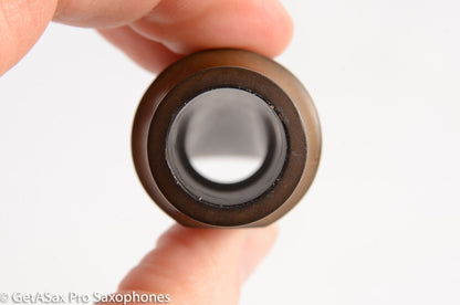 Meyer NYUSA 7M Alto Refaced by Kay Seibold from 4 MPC679