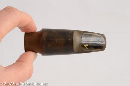 Meyer NYUSA 7M Alto Refaced by Kay Seibold from 4 MPC679