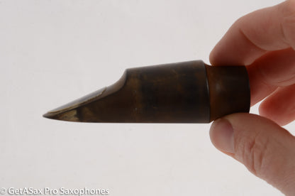 Meyer NYUSA 7M Alto Refaced by Kay Seibold from 4 MPC679