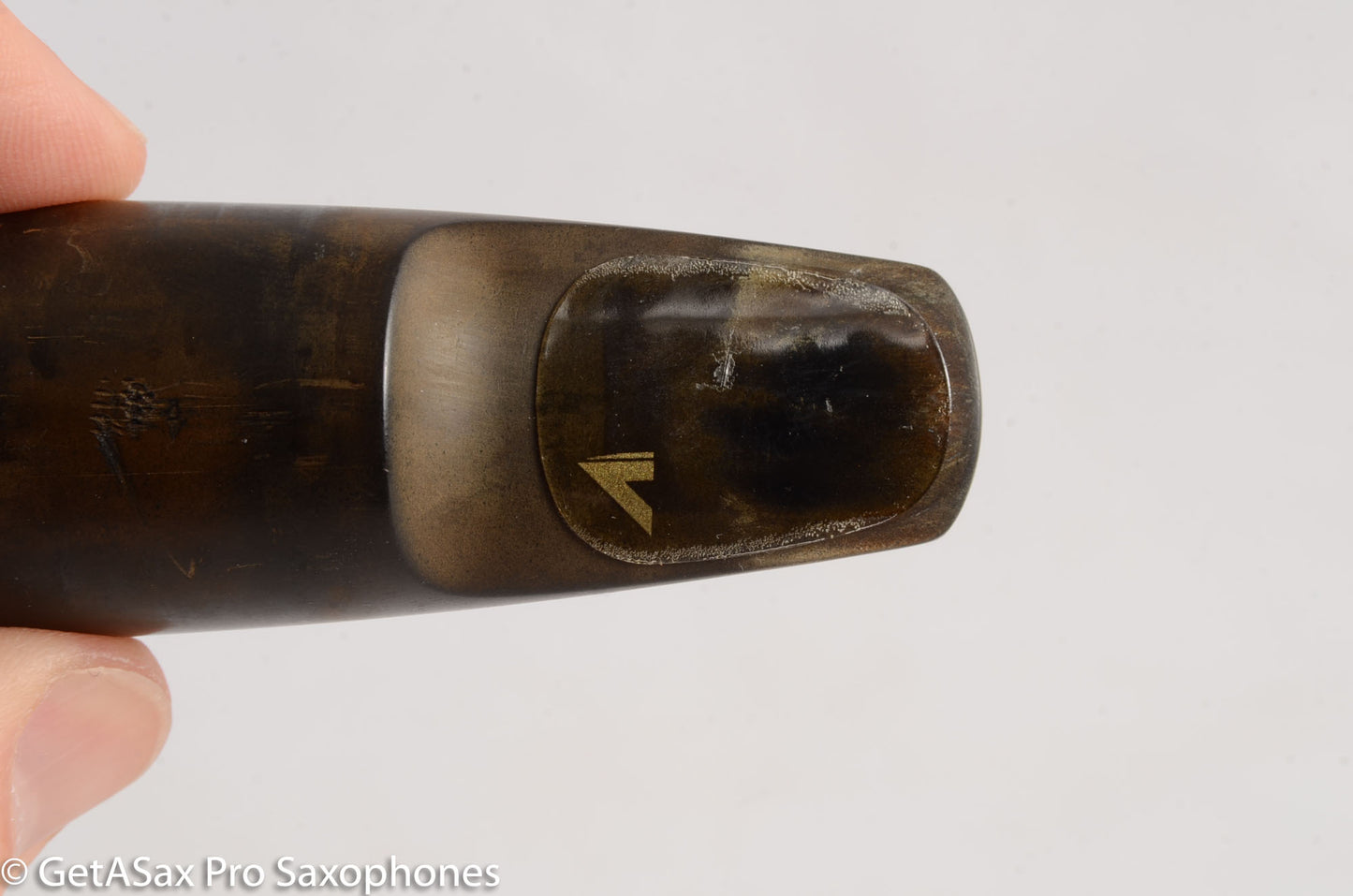 Meyer NYUSA 7M Alto Refaced by Kay Seibold from 4 MPC679