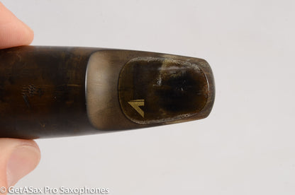 Meyer NYUSA 7M Alto Refaced by Kay Seibold from 4 MPC679